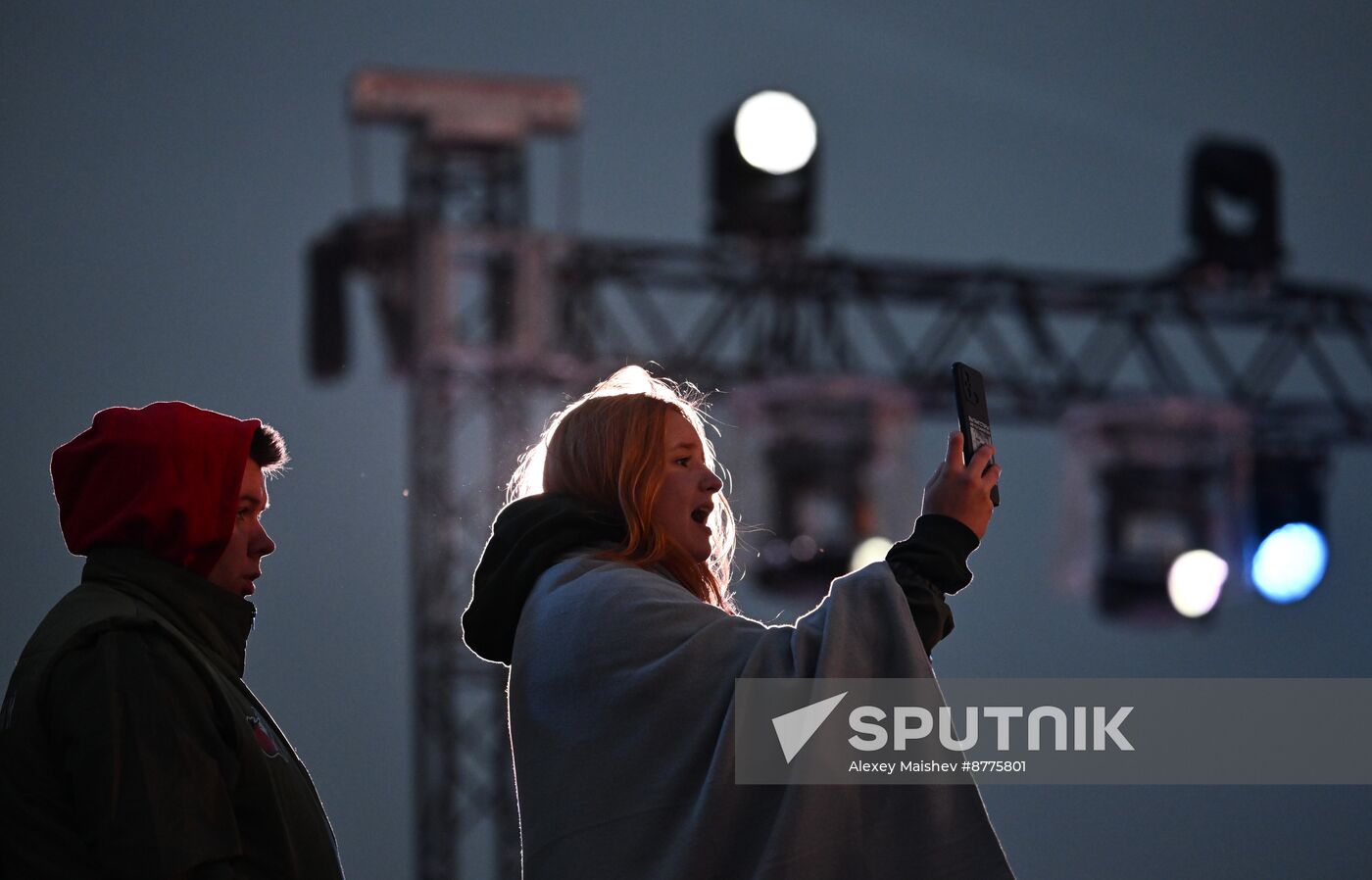 Russia New Regions Accession Day Concert