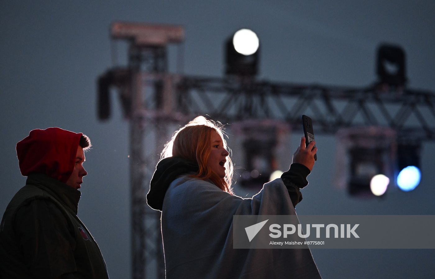 Russia New Regions Accession Day Concert