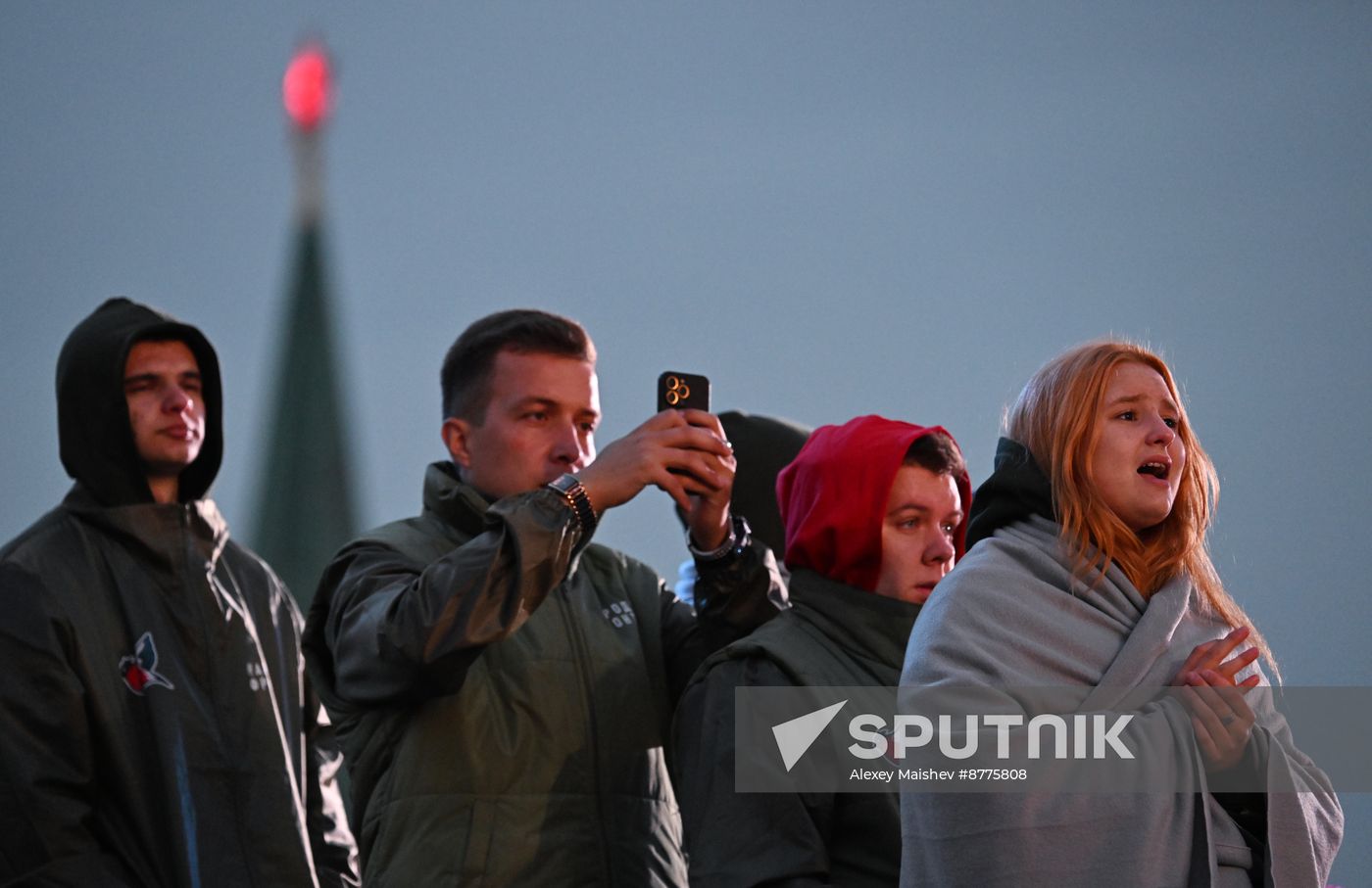 Russia New Regions Accession Day Concert