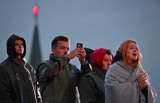 Russia New Regions Accession Day Concert
