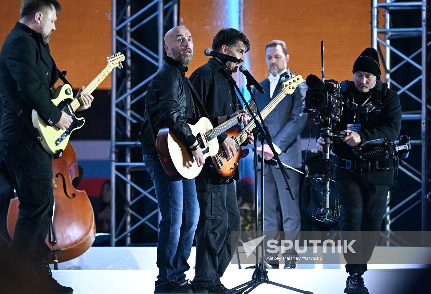 Russia New Regions Accession Day Concert