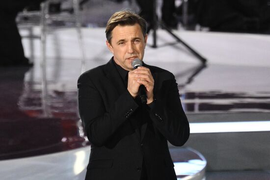 Russia New Regions Accession Day Concert