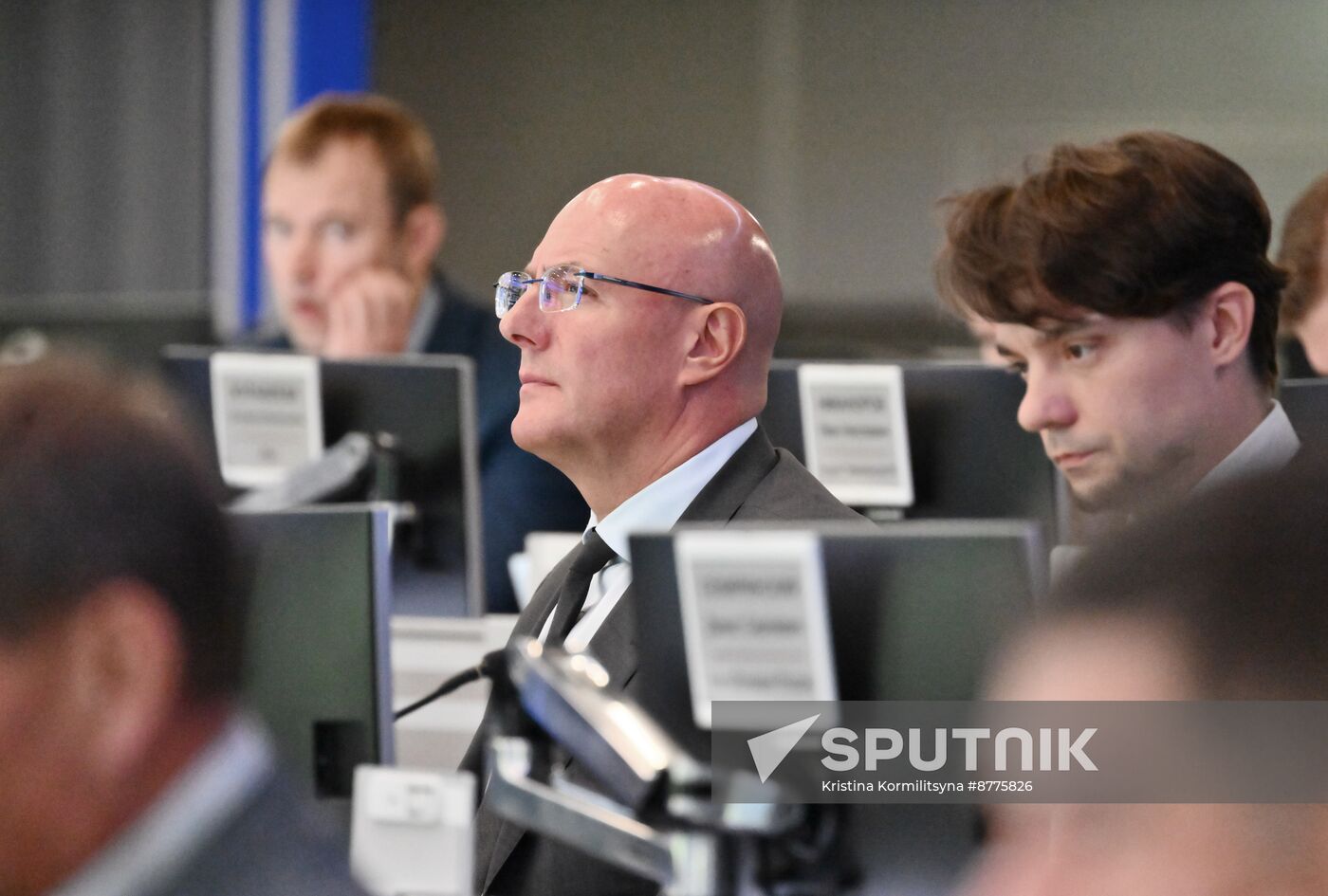 Russia Scientific Technological Development Commission