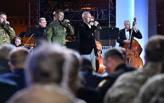 Russia New Regions Accession Day Concert