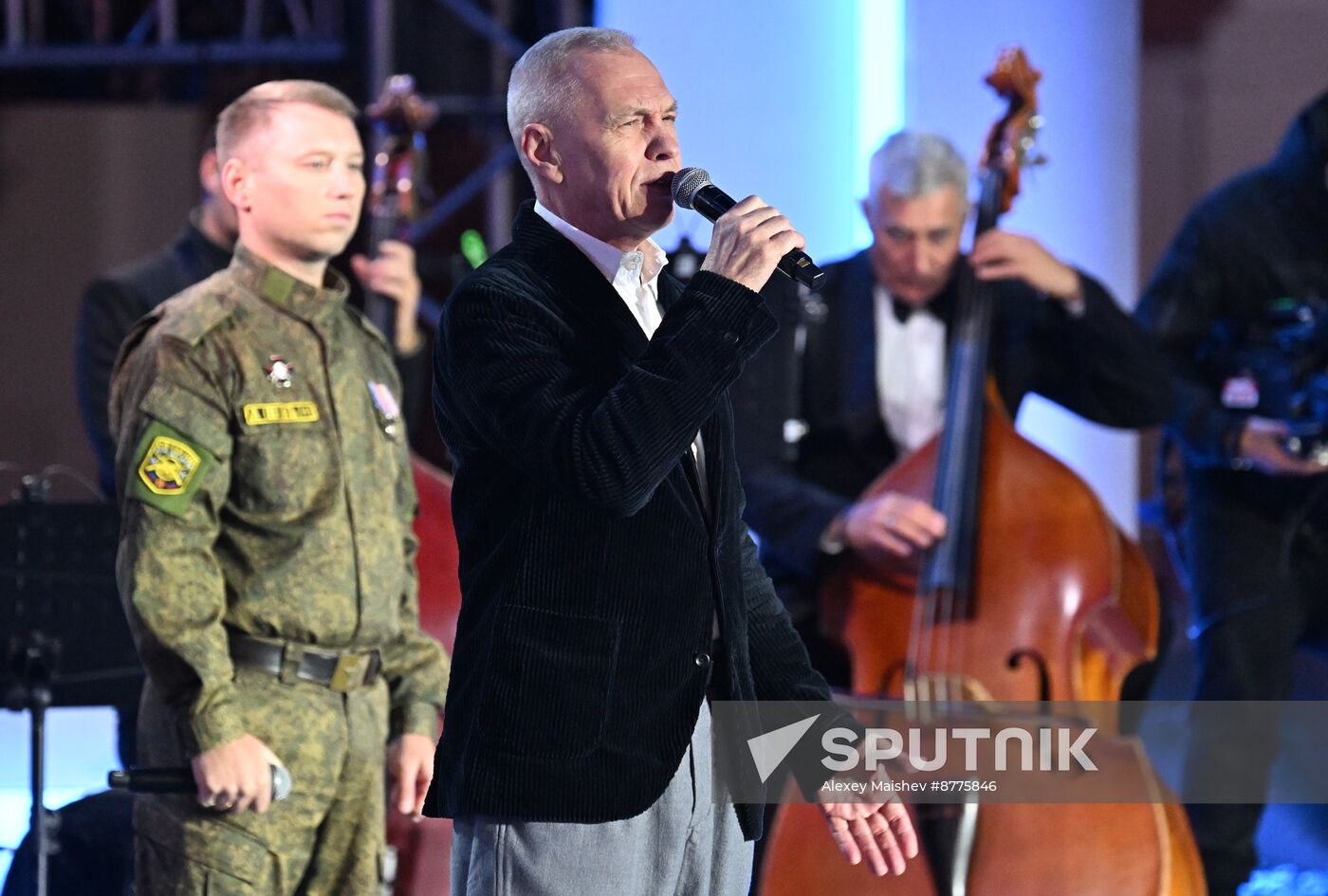 Russia New Regions Accession Day Concert