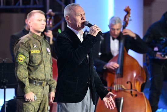 Russia New Regions Accession Day Concert