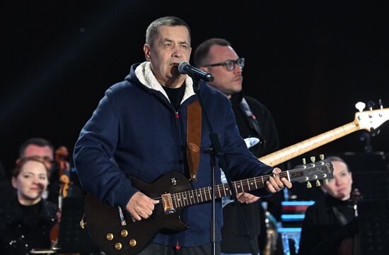 Russia New Regions Accession Day Concert