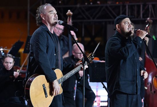 Russia New Regions Accession Day Concert