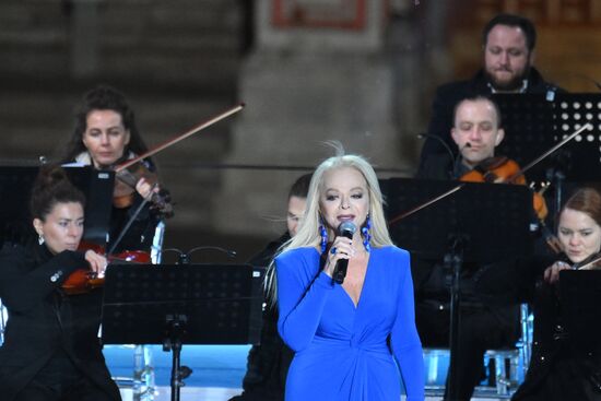 Russia New Regions Accession Day Concert