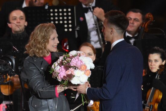 Russia New Regions Accession Day Concert
