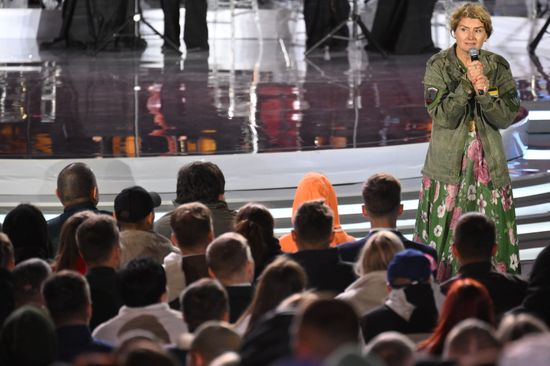 Russia New Regions Accession Day Concert