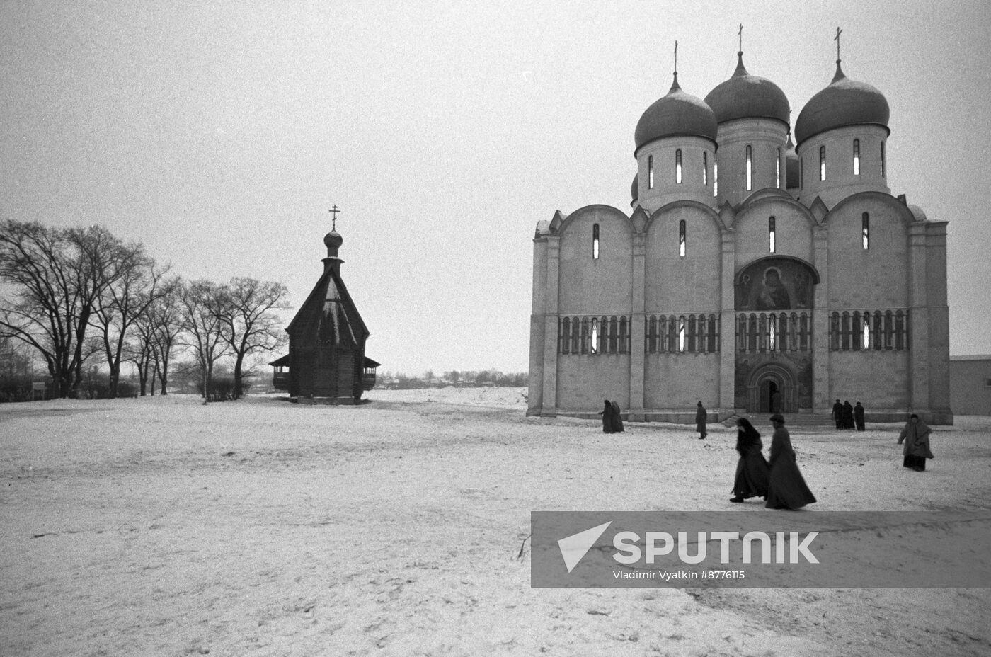 Filming Peter the Great, American TV show