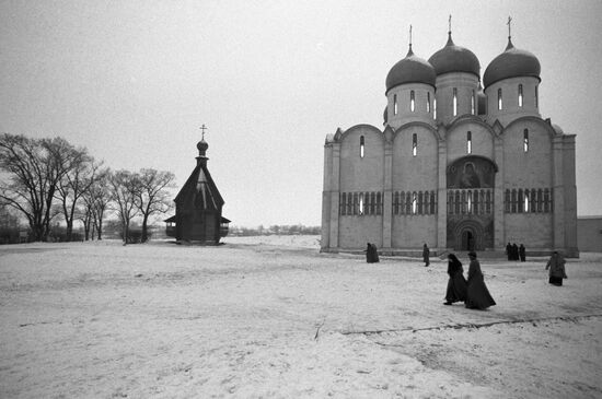 Filming Peter the Great, American TV show
