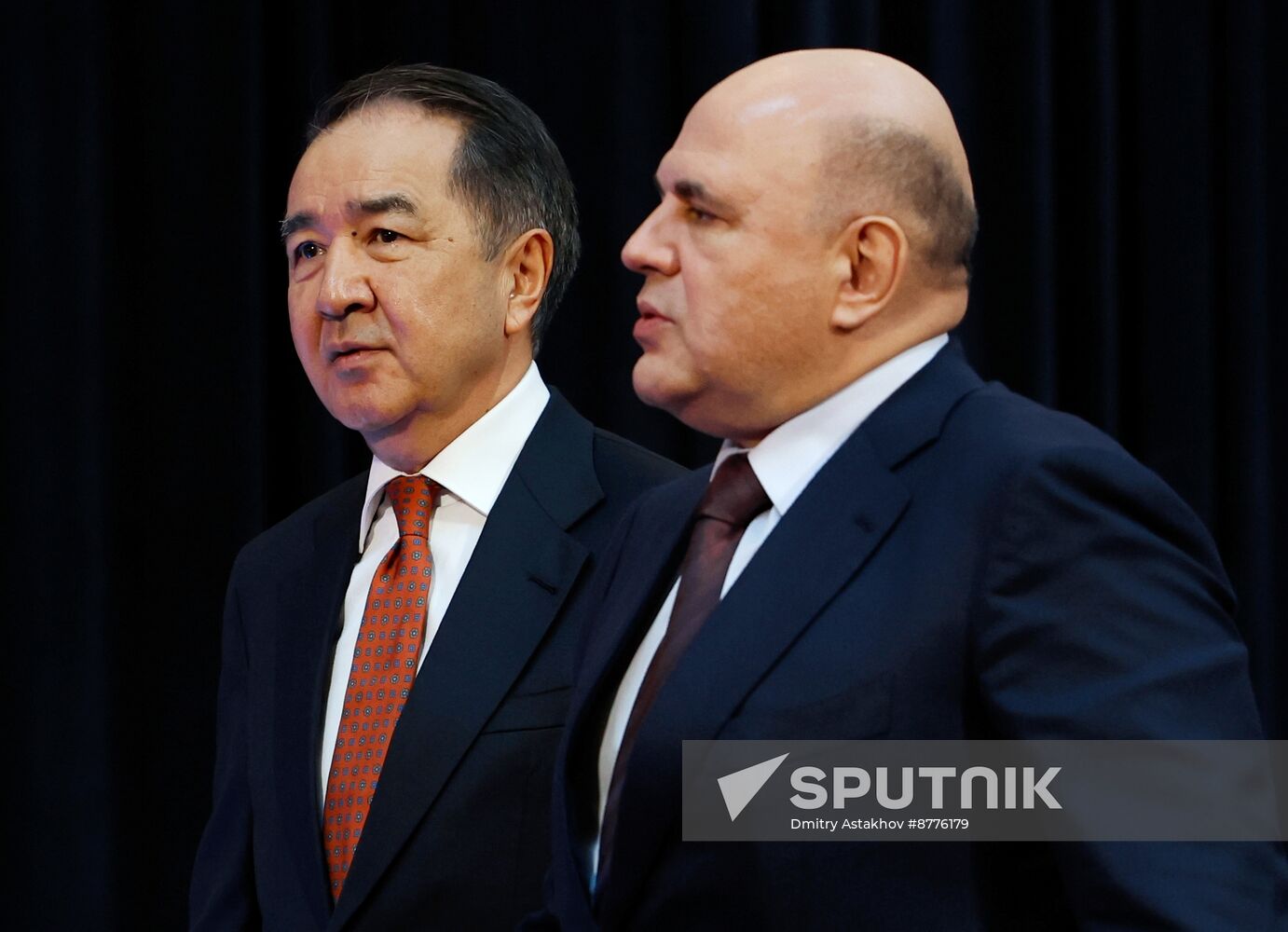 Armenia Mishustin Eurasian Economic Forum