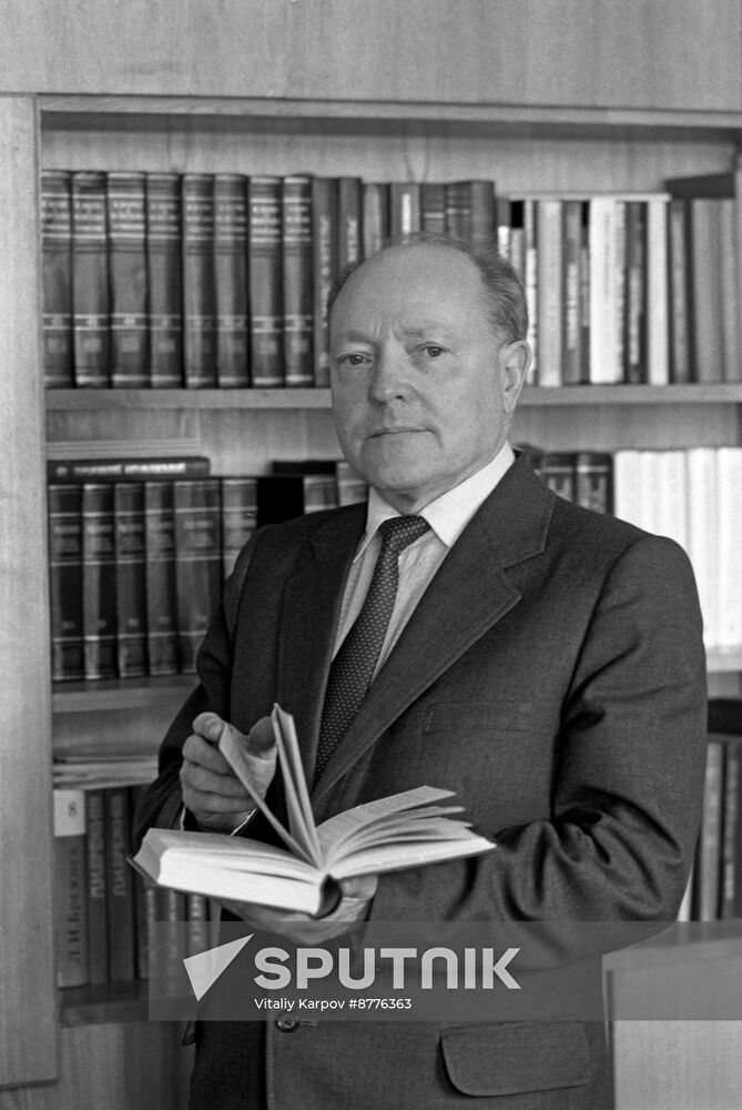 Nikolai Kuzmin