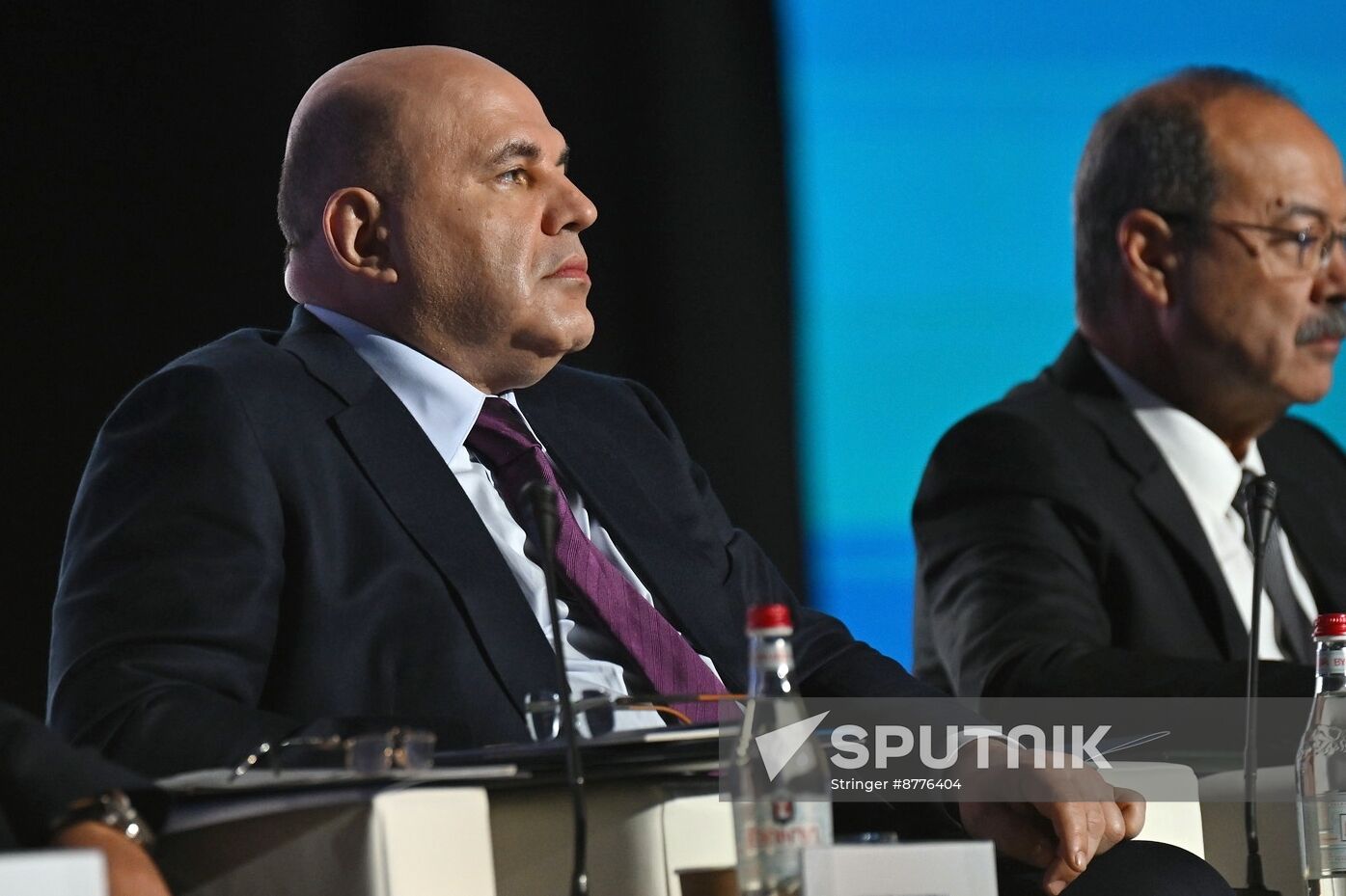 Armenia Mishustin Eurasian Economic Forum