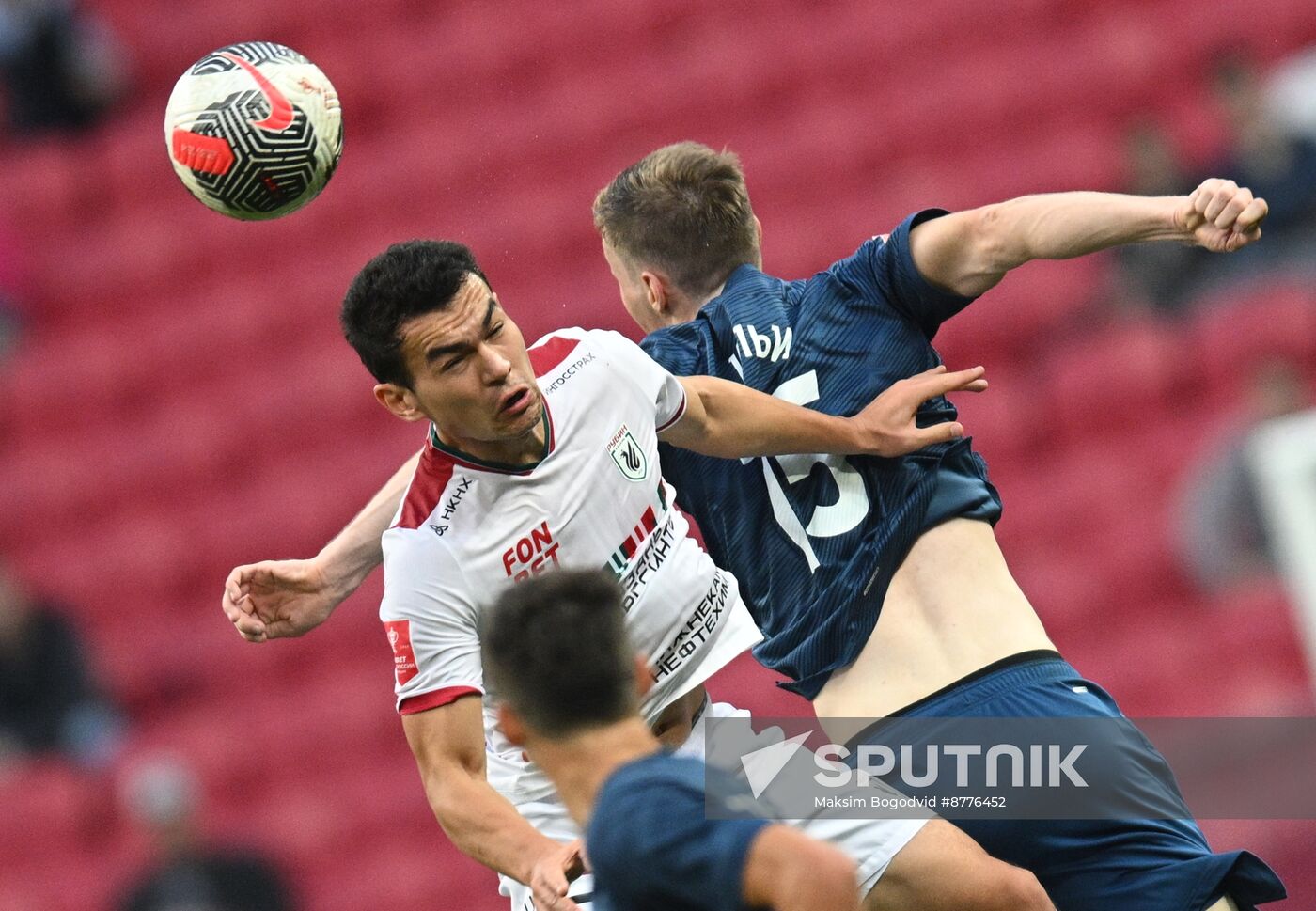 Russia Soccer Cup Rubin - Fakel