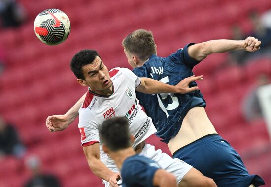 Russia Soccer Cup Rubin - Fakel