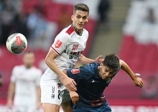 Russia Soccer Cup Rubin - Fakel