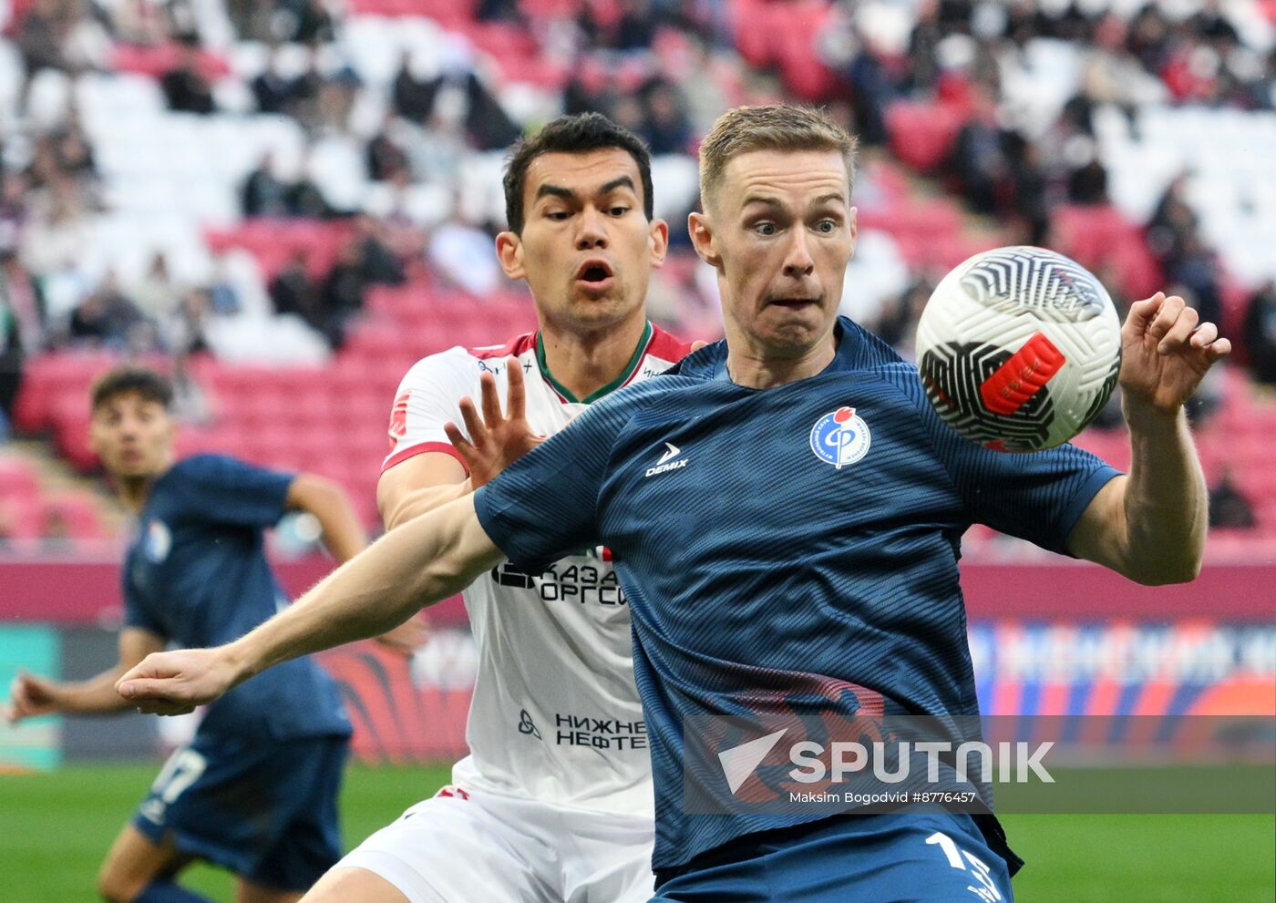 Russia Soccer Cup Rubin - Fakel