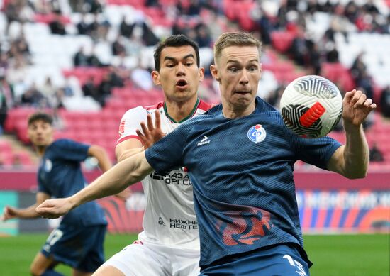 Russia Soccer Cup Rubin - Fakel