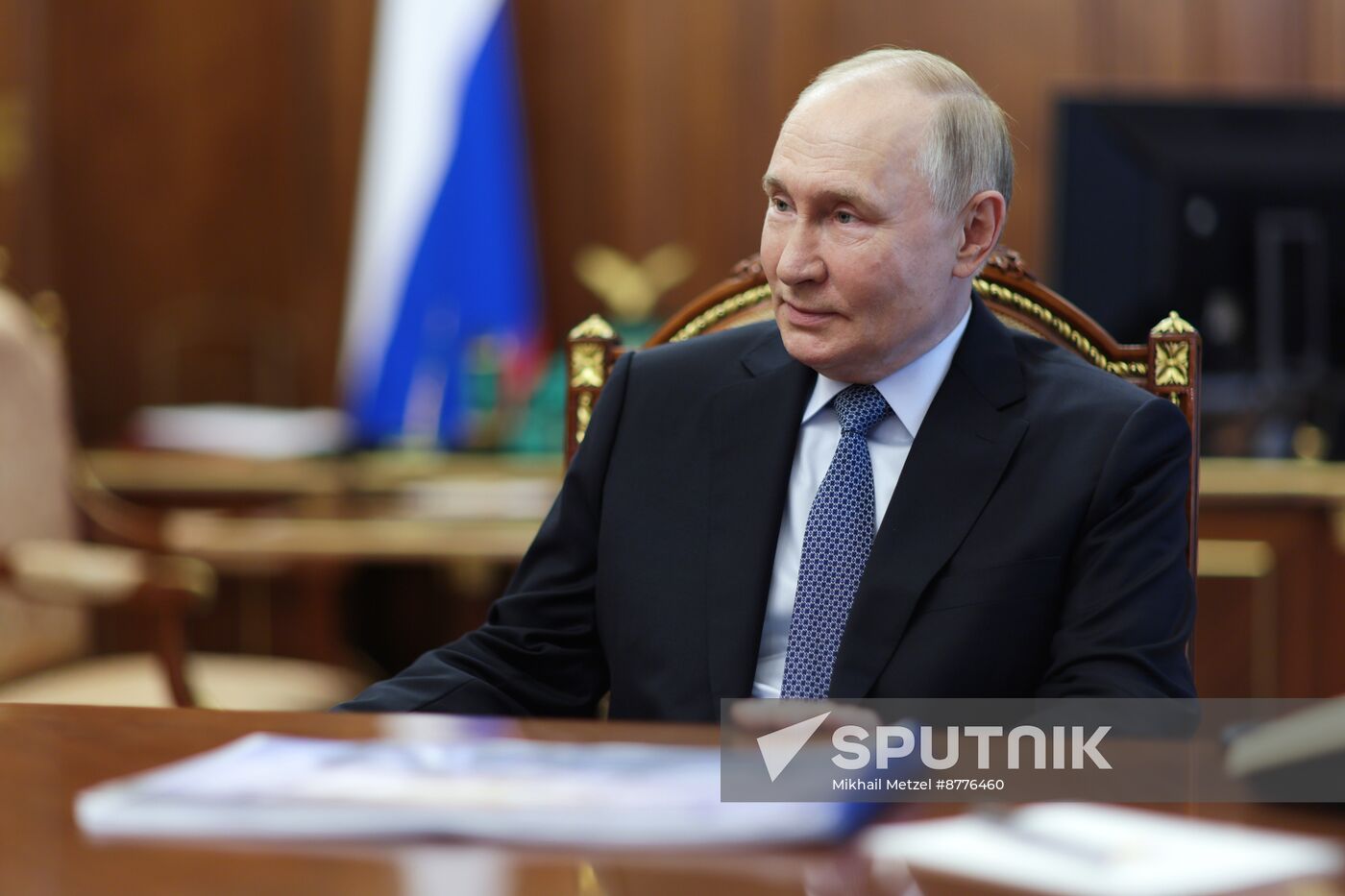 Russia Putin