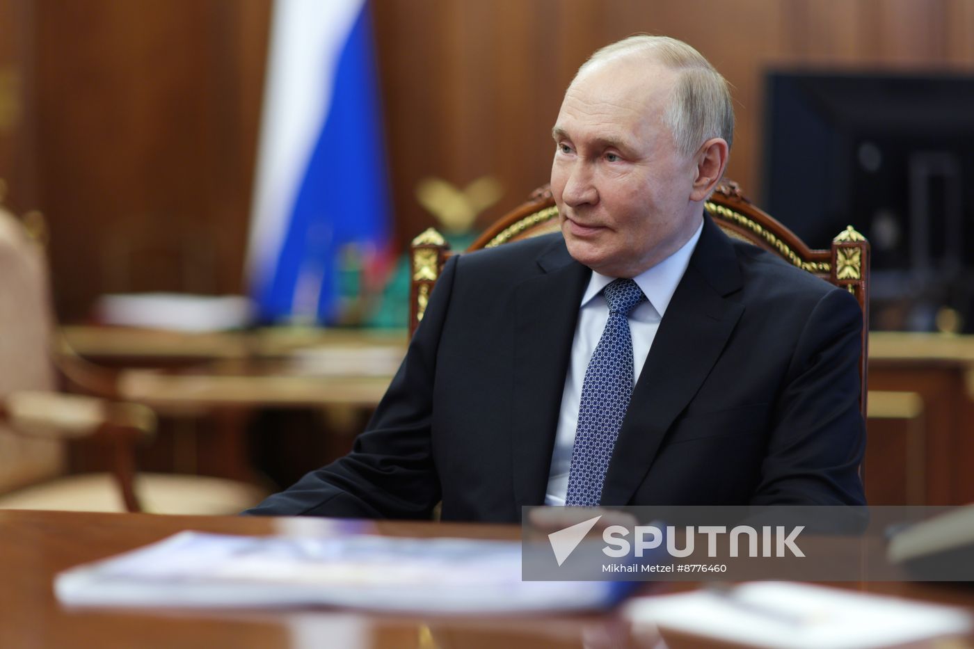 Russia Putin