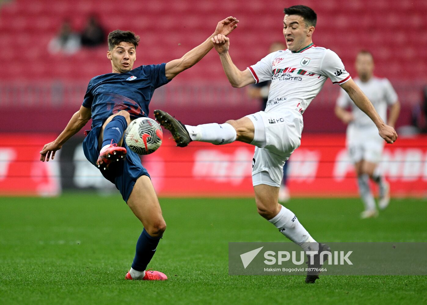 Russia Soccer Cup Rubin - Fakel