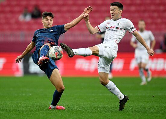 Russia Soccer Cup Rubin - Fakel