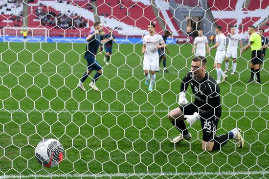 Russia Soccer Cup Rubin - Fakel