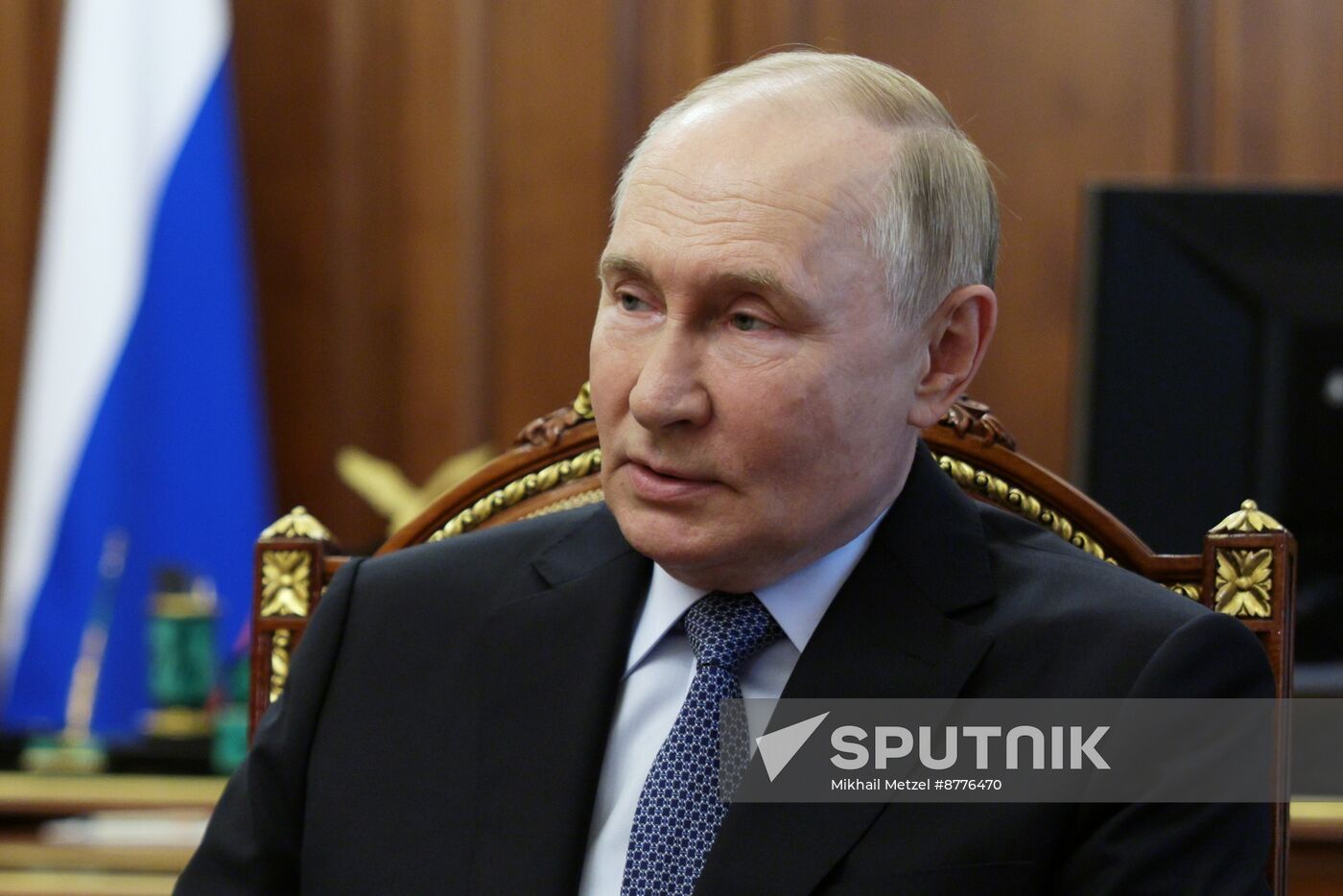 Russia Putin