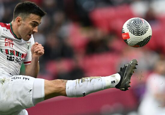 Russia Soccer Cup Rubin - Fakel