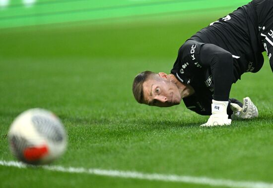 Russia Soccer Cup Rubin - Fakel