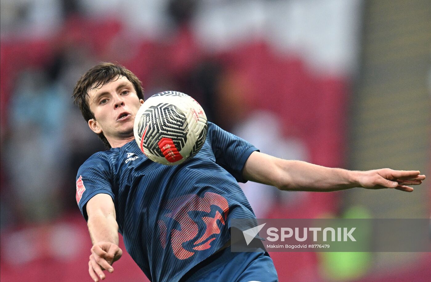 Russia Soccer Cup Rubin - Fakel