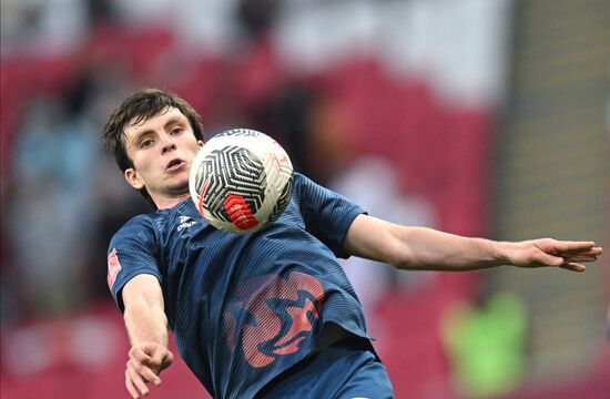 Russia Soccer Cup Rubin - Fakel