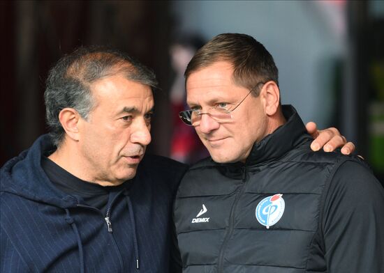 Russia Soccer Cup Rubin - Fakel