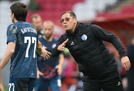 Russia Soccer Cup Rubin - Fakel