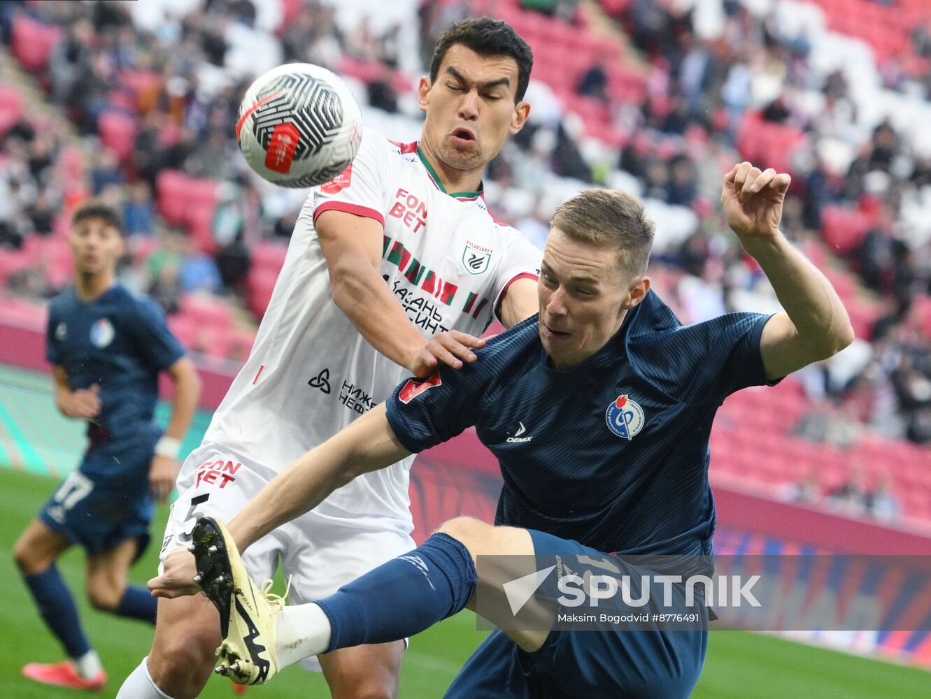 Russia Soccer Cup Rubin - Fakel