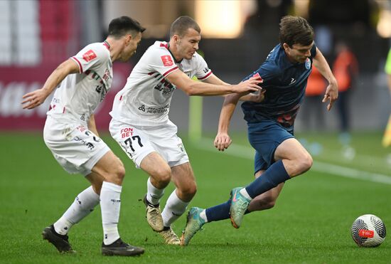 Russia Soccer Cup Rubin - Fakel