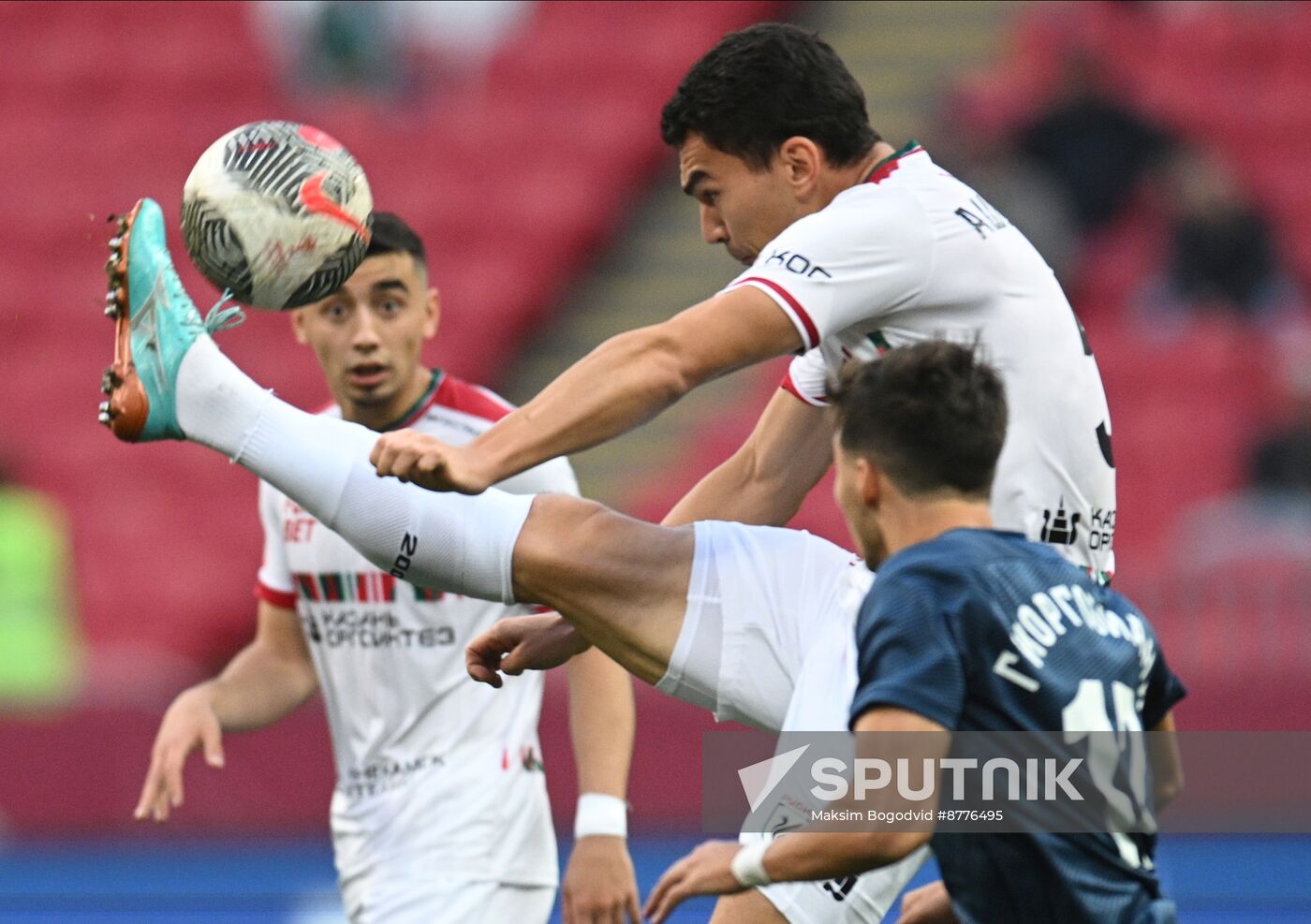 Russia Soccer Cup Rubin - Fakel