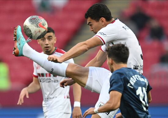 Russia Soccer Cup Rubin - Fakel