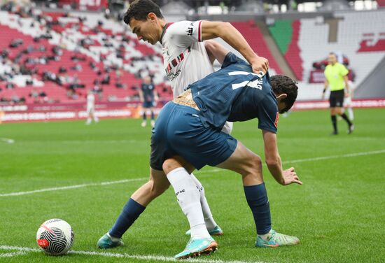 Russia Soccer Cup Rubin - Fakel