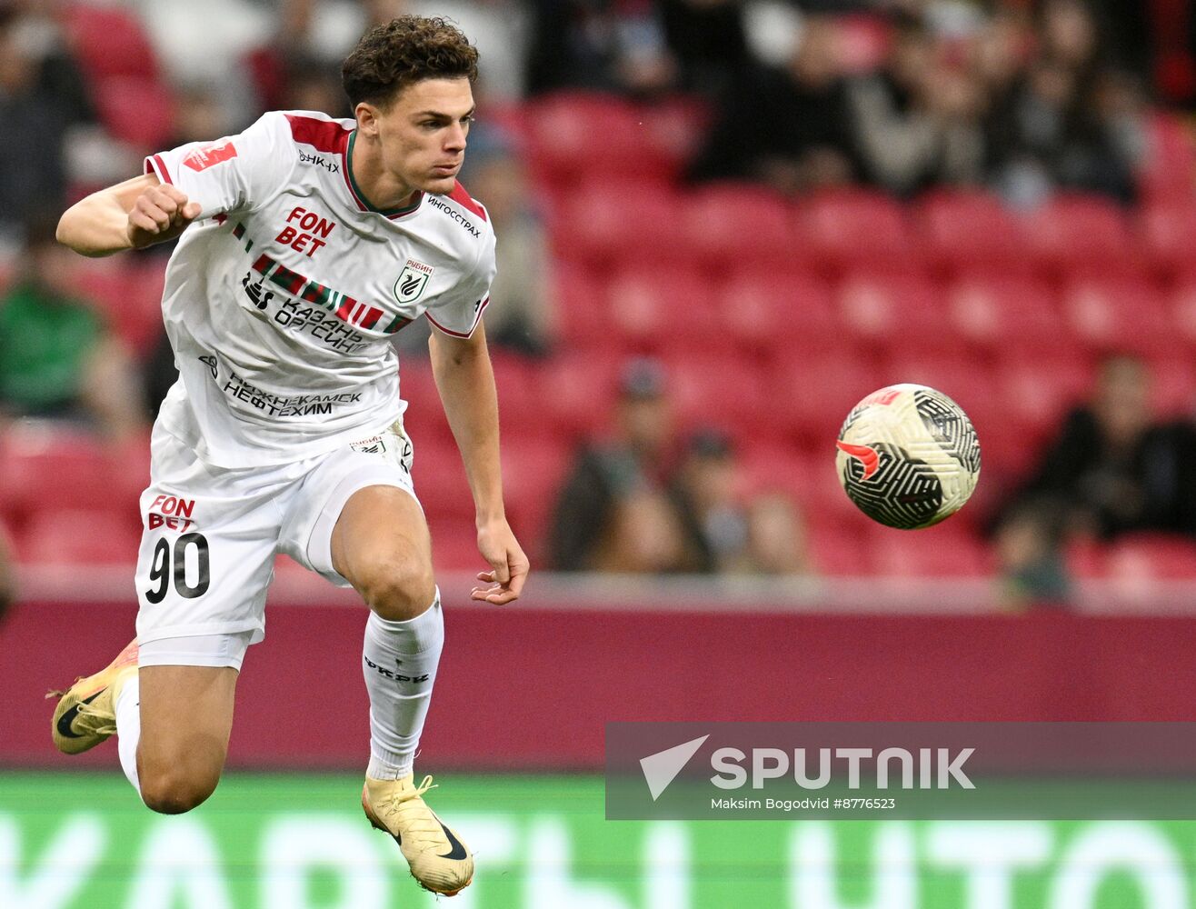 Russia Soccer Cup Rubin - Fakel