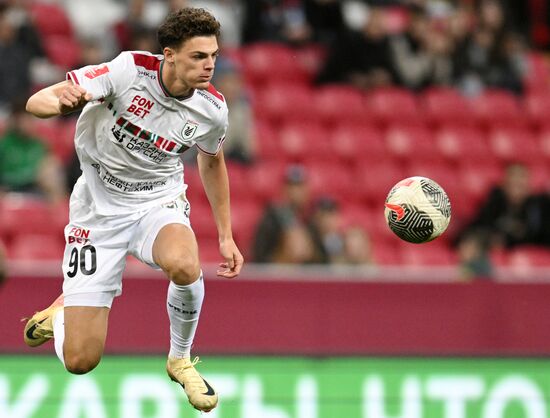 Russia Soccer Cup Rubin - Fakel