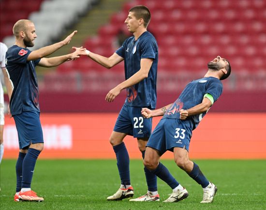 Russia Soccer Cup Rubin - Fakel