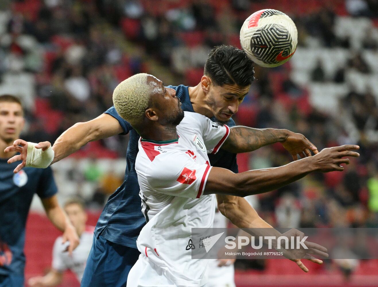 Russia Soccer Cup Rubin - Fakel