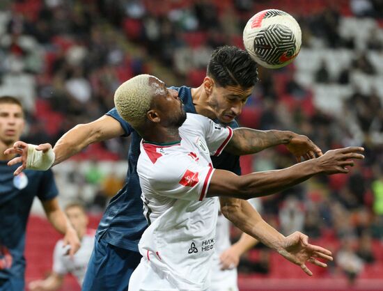 Russia Soccer Cup Rubin - Fakel