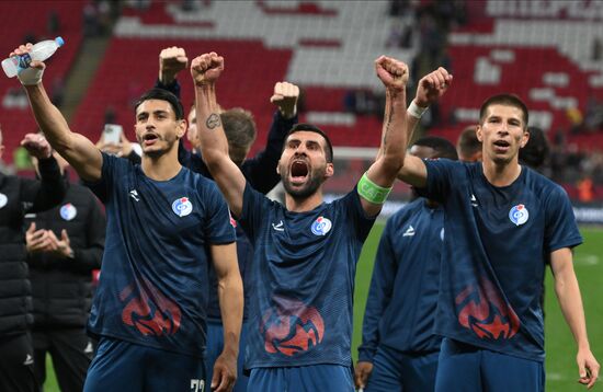 Russia Soccer Cup Rubin - Fakel