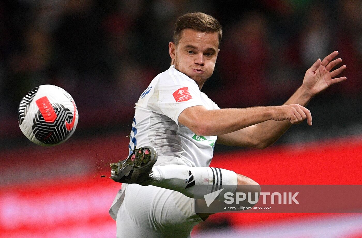 Russia Soccer Cup Lokomotiv - Orenburg