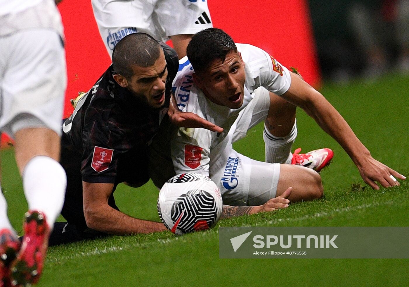 Russia Soccer Cup Lokomotiv - Orenburg